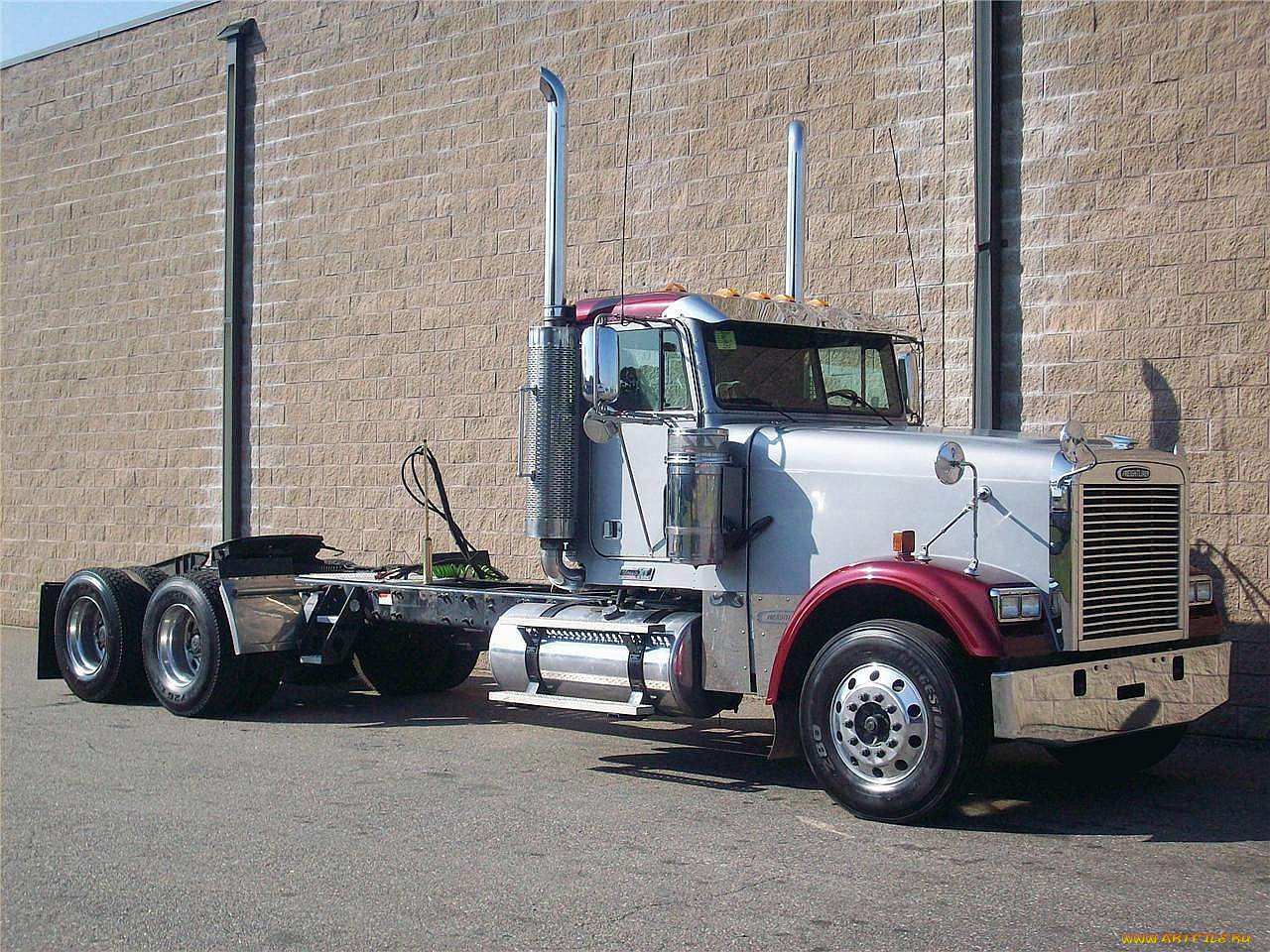 , freightliner